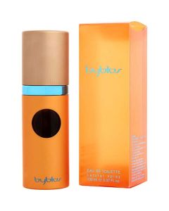 Byblos 125488 Women's Eau de Toilette Spray 3.4 fl oz - Radiant Orange