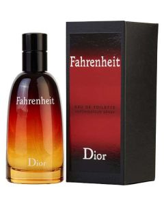 Fahrenheit 125566 EDT Spray - 1.7 fl oz - For Men
