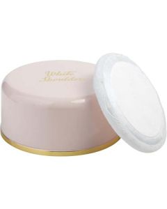 White Shoulders Silkening Bath Powder 2.6 oz - Gentle Scent for Women