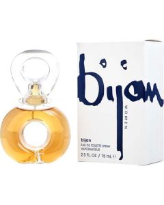 Bijan 2.5 Oz Edt Spray for Women - The Scent of Allure
