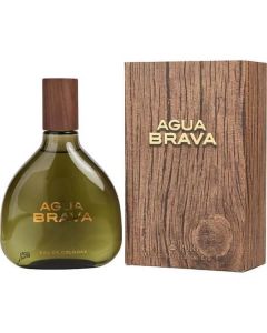 Agua Brava 125976 Cologne for Men - Refreshing 6.7 oz Spray