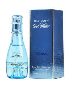 Cool Water 1 Oz. Spray: Ocean Breeze for Her - Refresh & Renew