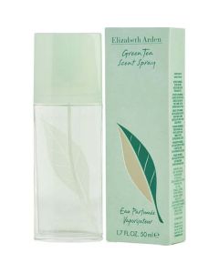 Green Tea 126264 - Fresh Scent EDT Spray for Women - 1.7 oz