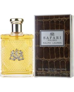 Safari 4.2 oz EDT Spray for Men - A Classic Scent