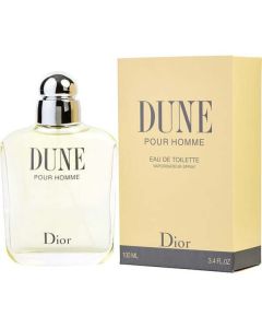 Dune 126486 Men's Eau de Toilette Spray 3.4 fl oz - Adventure in a Bottle