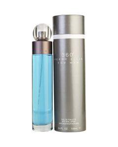 Perry Ellis 360 - Men's Fresh EDT Spray 3.4 fl oz