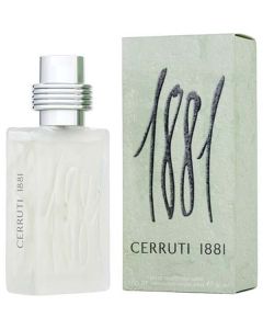 Cerruti 1881 Eau de Toilette Spray for Men 1.7 oz - Classic Scent