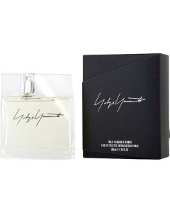 Yohji Yamamoto 126669 Eau de Toilette Spray - The Scent of Modern Men 3.4 oz