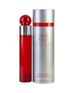 Perry Ellis 360 Red Cologne Spray 1.7 fl oz for Men
