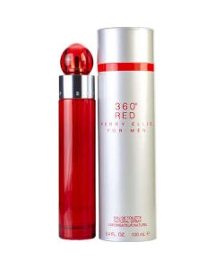 Perry Ellis 360 Red - The Scent That Speaks Volumes - 3.4 fl oz - For Men