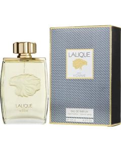 Lalique 128307 Men's Eau De Parfum Spray 4.2 fl oz - Timeless Scent