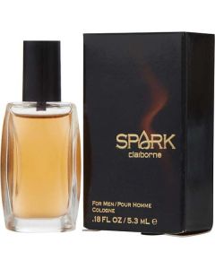 Spark 128444 Cologne for Men 0.18 oz - Mini Size