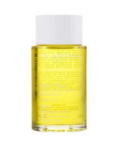 Clarins Tonic Body Oil - 100ml / 3.4oz - Rejuvenating & Toning for Women