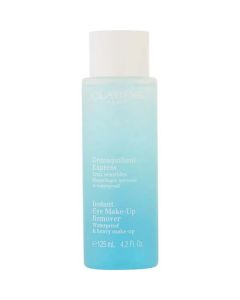 Clarins Gentle Eye Makeup Remover - 4.2oz for Sensitive Eyes