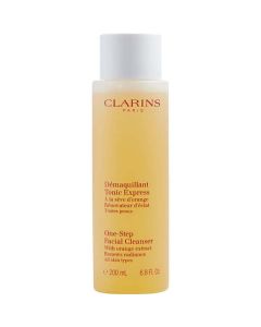 Clarins All-In-One Facial Cleanser - 6.7 fl oz - For Fresh, Radiant Skin