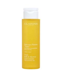 Clarins Tonic Shower Concentrate 6.7 oz - Gentle Cleanse for Women
