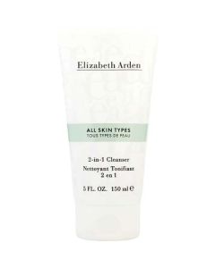 Elizabeth Arden 2-in-1 Gentle Cleanser - 5oz for Radiant Skin
