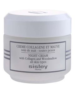 Sisley's Nighttime Bloom: Botanical Dream Cream - 1.6oz (50ml) for Radiant Skin