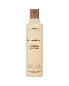 Aveda Flax Seed Aloe Gel - Strong Hold, Natural Style - 8.5 oz