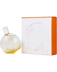 Eau Des Merveilles Women's Perfume 1.6 oz - Sparkly Orange Scent