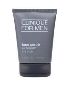 Clinique Men's Face Scrub - 3.4 oz - Fresh Skin