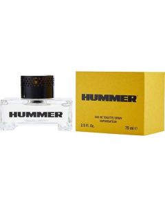 Hummer 134567 Men's Cologne Spray 2.5 oz - Unleash Your Inner Power