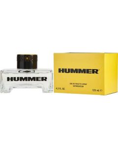 Hummer 134568 Eau de Toilette Spray for Men - 4.2 oz