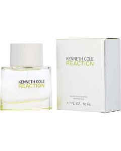 Kenneth Cole Reaction: Fresh Scent Spray for Men - 1.7 oz Bottle