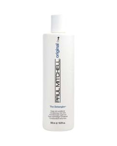 Paul Mitchell The Detangler Super Rich Conditioner 16.9 oz - For All Hair Types