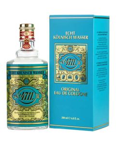 4711 Original Eau de Cologne 6.8 fl oz - A Timeless Fragrance for Everyone