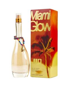 Miami Glow: Passionfruit & Coconut Mist - 3.4 oz Spray for Women