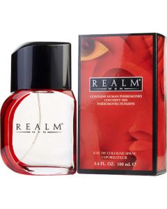 Realm Cologne Spray 3.4 fl oz - Signature Scent for Men