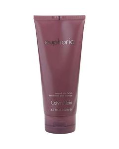 Euphoria Body Lotion 6.7 oz - Silky Smooth Skin for Women