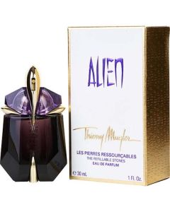 Alien Eau de Parfum: 1 oz Refillable Spray - Experience the Magic