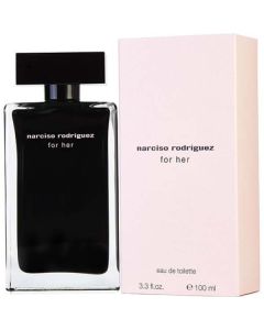 Narciso Rodriguez EDT Spray 3.3 oz - Captivating Scent for Women
