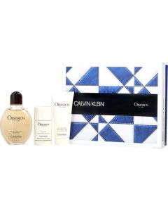 Obsession Men's Fragrance Set: The Ultimate Scent Experience