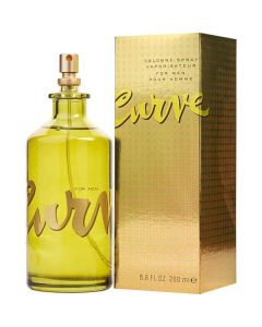 Curve Cologne Spray 6.8 oz for Men - Fresh & Invigorating