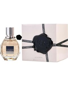 Flowerbomb Eau De Parfum Spray 1.7 fl oz - Pure Bliss in a Bottle
