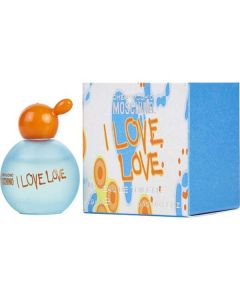 I Love Love Mini Perfume 0.16 oz for Women - Fresh Citrus Scent