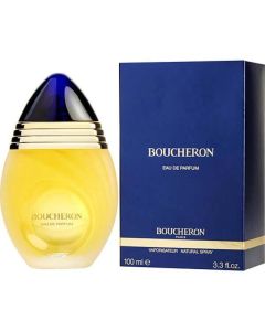 Boucheron 3.3 oz Eau de Parfum Spray for Women - Classic Scent