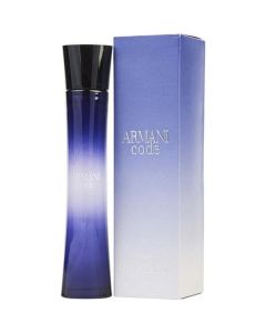 Armani Code Eau de Parfum - 2.5 oz Spray for Her: The Scent of Secret Allure