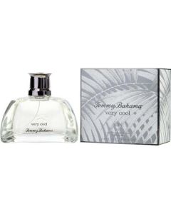 Tommy Bahama Very Cool Eau De Cologne Spray 3.4 oz for Men - The Ultimate Refreshing Scent