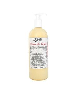 Kiehl's Nourishing Body Cream - 16.9oz (500ml) with Easy Pump Dispenser