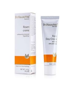Dr. Hauschka Rose Day Cream - 1oz for Radiant Skin