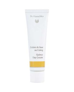 Dr. Hauschka Quince Day Cream 1oz (30g) - Daily Hydration for Calm & Balanced Skin