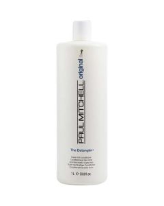 Paul Mitchell The Detangler Super Rich Conditioner 33.8 fl oz - Smooth, Shiny Hair for Everyone