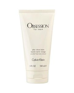 Obsession Aftershave Balm for Men - 5 oz Soothing Comfort