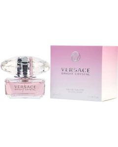 Versace Bright Crystal: Dreamy Fragrance for Women, 1.7 oz