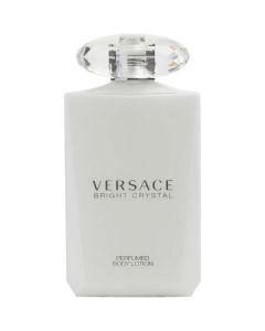Versace Bright Crystal Body Lotion 6.7 oz - Your Daily Touch of Luxury