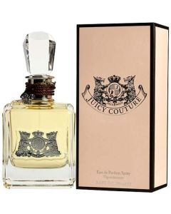 Juicy Couture 147003 Eau De Parfum Spray 3.4 fl oz - The Signature Scent for Her